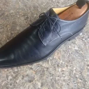 Cole-Haan Collection Men\'s Derby Dress Laceup Italy Shoes Size 11.5M s-l400.jpg main image 4